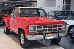 GMC Sierra 1500 1978