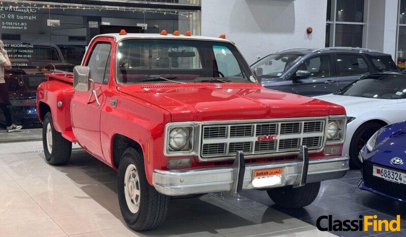 جي إم سي سييرا 1500 1978