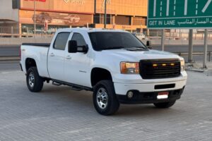 GMC Sierra 2500 HD 2013