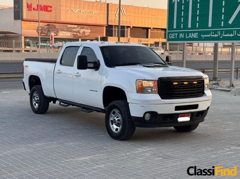 GMC Sierra 2500 HD 2013