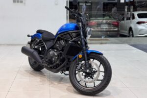 Honda CMX1100 Rebel 2024 (Blue)