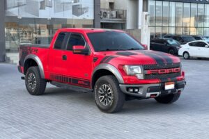 Ford F-150 Raptor 2012