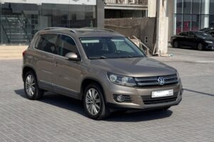 Volkswagen Tiguan 2015