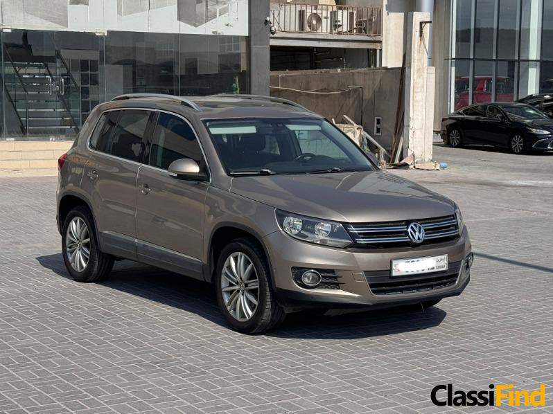 Volkswagen Tiguan 2015