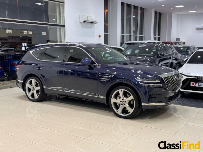 Genesis G90 2021