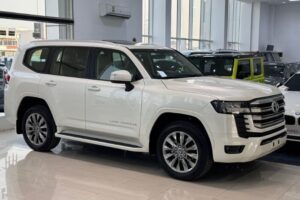 Toyota Land Cruiser 2025