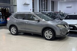 Nissan X-trail 2015