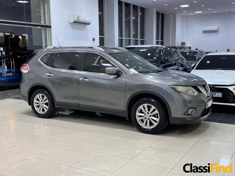 Nissan X-trail 2015