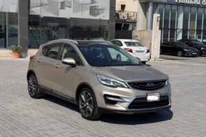 Geely Emgrandx7 2020