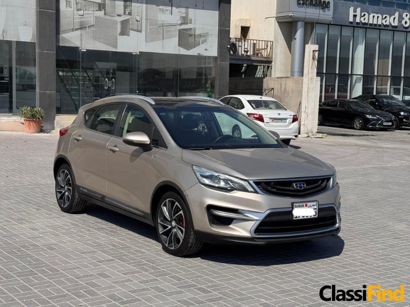 Geely Emgrandx7 2020
