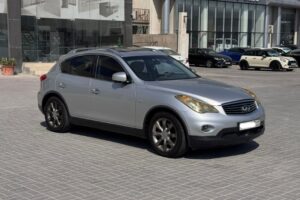 إنفينيتي EX 35 2012