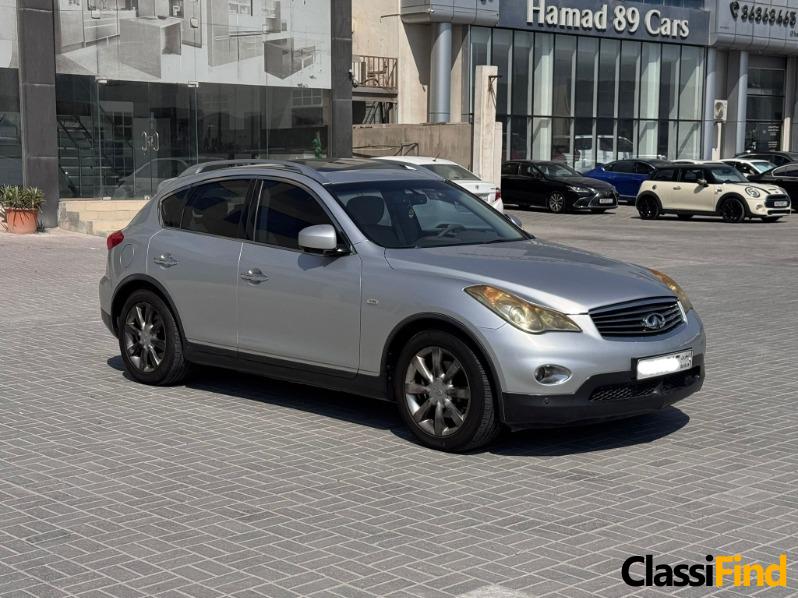 إنفينيتي EX 35 2012