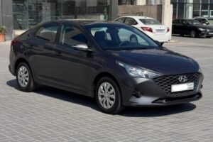 Hyundai Accent 2023