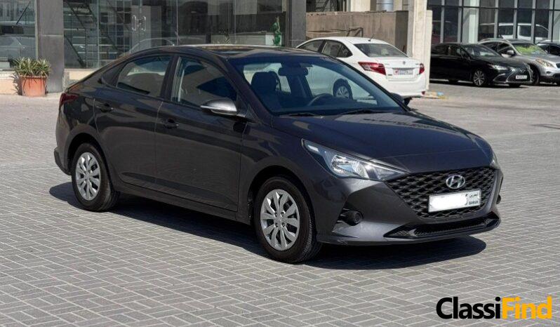 Hyundai Accent 2023
