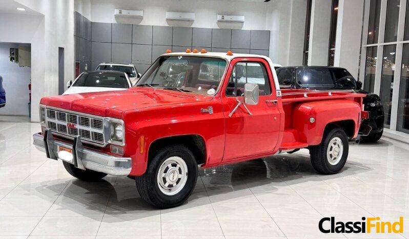 GMC Sierra 1500 1978