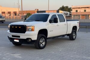 GMC Sierra 2500 HD 2013
