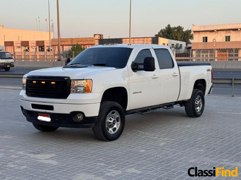 GMC Sierra 2500 HD 2013