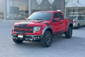 Ford F-150 Raptor 2012