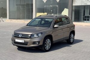 Volkswagen Tiguan 2015