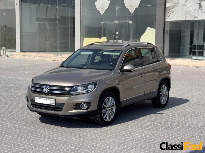 Volkswagen Tiguan 2015