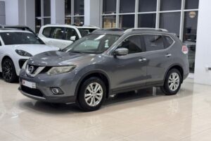 Nissan X-trail 2015