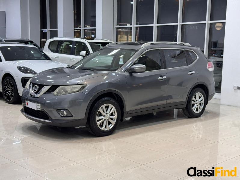 Nissan X-trail 2015