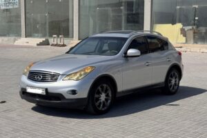 إنفينيتي EX 35 2012