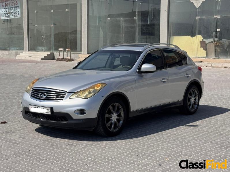 Infiniti EX 35 2012