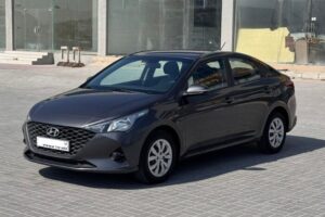 Hyundai Accent 2023