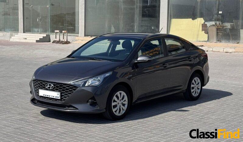 Hyundai Accent 2023