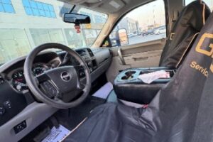GMC Sierra 2500 HD 2013