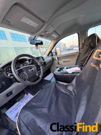GMC Sierra 2500 HD 2013