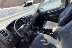 Volkswagen Tiguan 2015