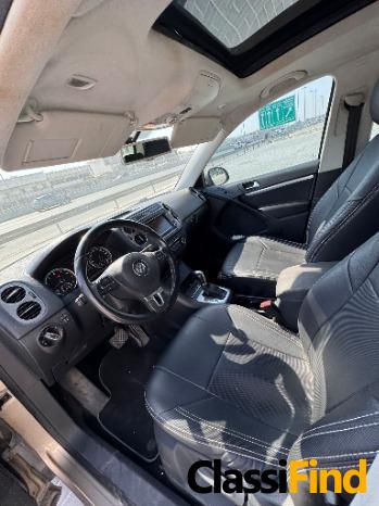 Volkswagen Tiguan 2015