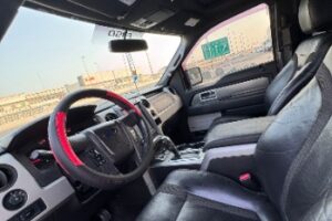 Ford F-150 Raptor 2012