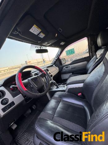 Ford F-150 Raptor 2012