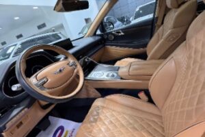 Genesis G90 2021