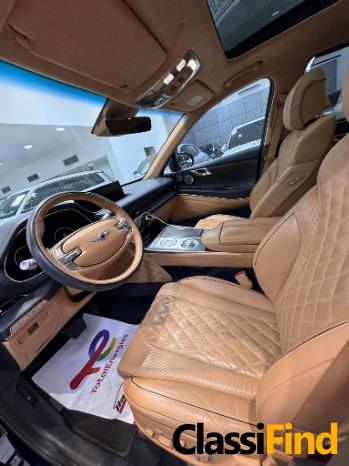 Genesis G90 2021