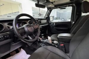 Jeep Wrangler 2019