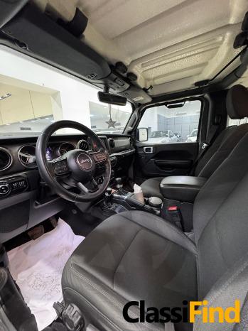 Jeep Wrangler 2019