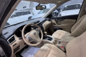 Nissan X-trail 2015