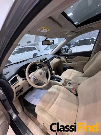 Nissan X-trail 2015