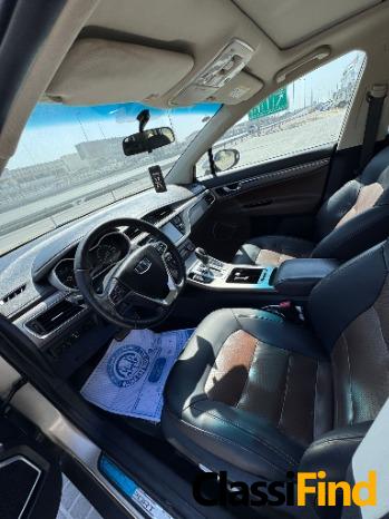 Geely Emgrandx7 2020