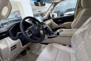 Toyota Land Cruiser 2025