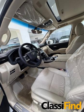 Toyota Land Cruiser 2025