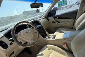 إنفينيتي EX 35 2012