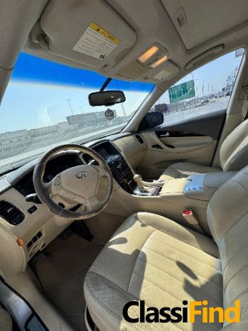 إنفينيتي EX 35 2012
