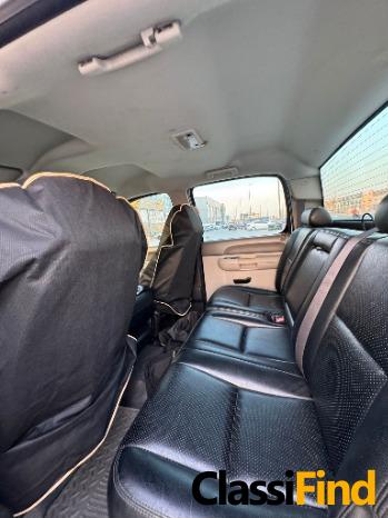 GMC Sierra 2500 HD 2013
