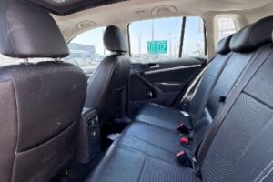 Volkswagen Tiguan 2015