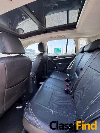 Volkswagen Tiguan 2015